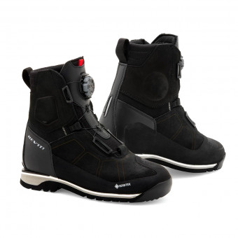 Chaussures Moto REV'IT Pioneer Gore-Tex Black Chaussures Moto REV'IT Pioneer Gore-Tex Black