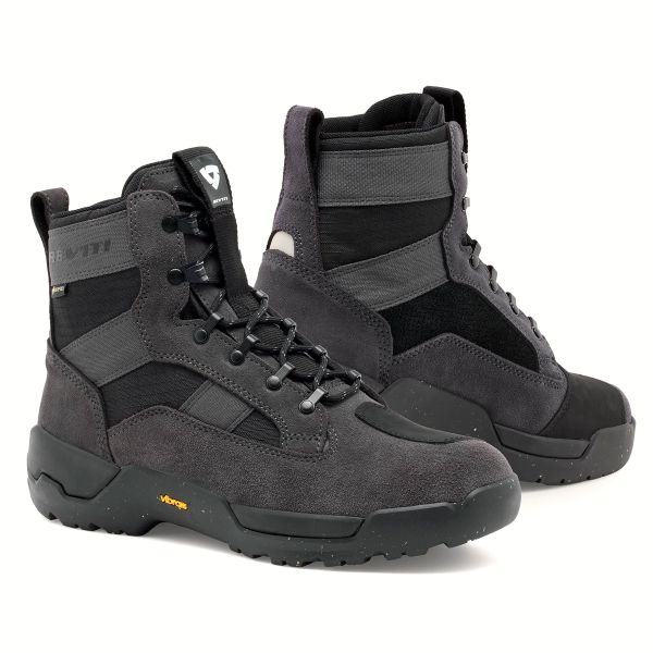 Chaussures Moto REV'IT Redridge GTX Anthracite Black