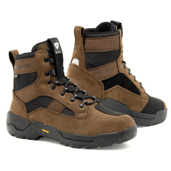 Chaussures Moto REV'IT Redridge GTX Brown Black