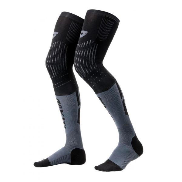 Chaussures Moto REV'IT Rift Noir Gris