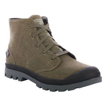 Chaussures Moto Segura Katoomba Kaki