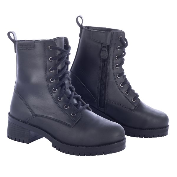 Chaussures Moto Segura Lady Sally Black
