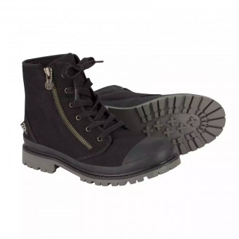 Chaussures Moto Segura Rufus Black Chaussures Moto Segura Rufus Black