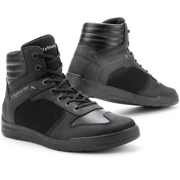 Chaussures Moto Stylmartin Atom Evo Black