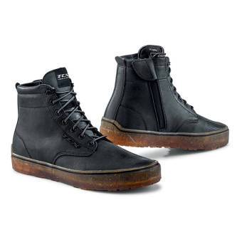 Baskets Moto TCX Dartwood Waterproof Black Baskets Moto TCX Dartwood Waterproof Black