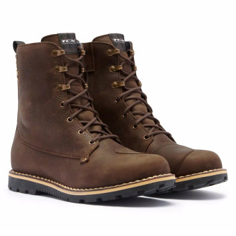 Chaussures Moto TCX Hero 2 WP Brown