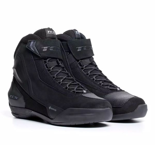 Chaussures Moto TCX Jupiter 5 Gore-Tex Black