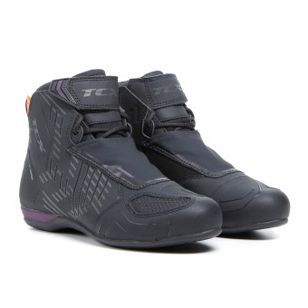 Chaussures Moto TCX R04D Lady WP Black