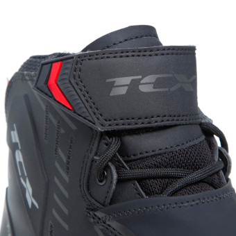 TCX R04D WP Black
