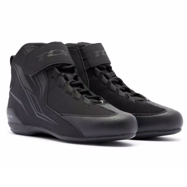 Chaussures Moto TCX Shifter Sport Black