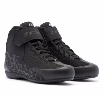Chaussures Moto TCX Shifter Sport Woman Black