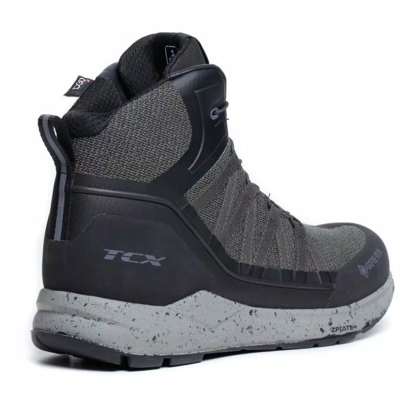 TCX Speedtrek Gore-Tex Green Grey