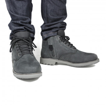 chaussures moto vintage