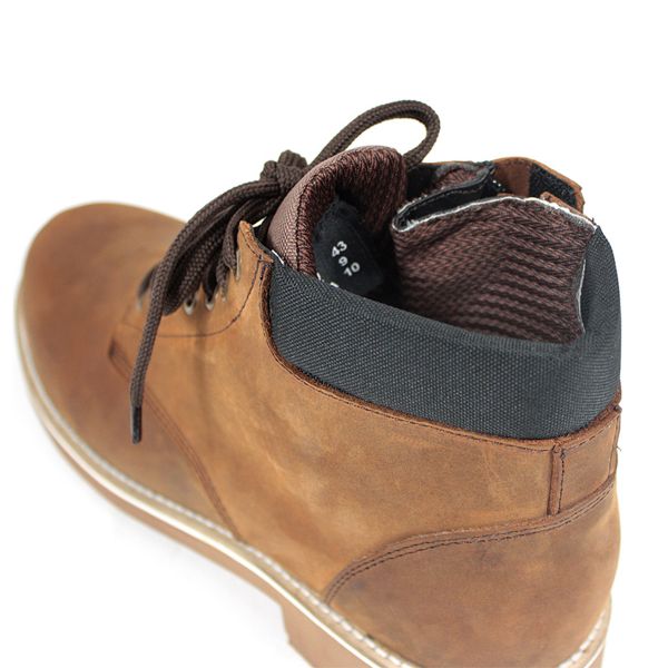 HARISSON Custer Commando Brown