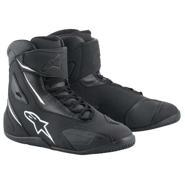 Chaussures Moto Alpinestars Fastback 2 Black