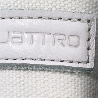 V'Quattro Game Wall Blanc