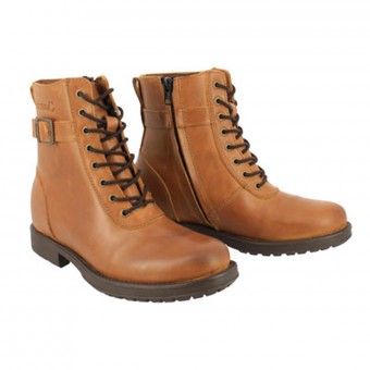 Chaussures et bottes moto vintage