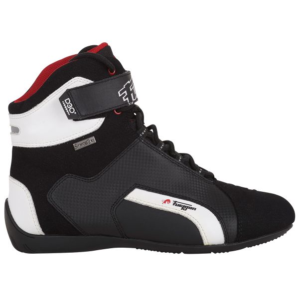 Furygan Jet D30 Sympatex Noir Blanc