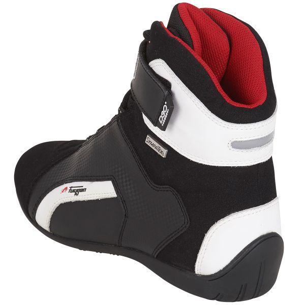 Furygan Jet D30 Sympatex Noir Blanc