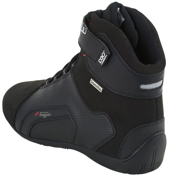 Furygan Jet D30 Sympatex Noir