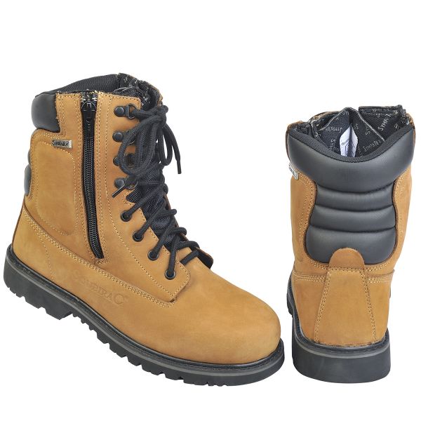 Chaussures Moto Soubirac Klipper III Beige Chaussures Moto Soubirac Klipper III Beige