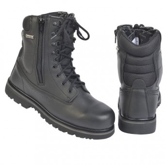 Chaussures Moto Soubirac Klipper III Noir Chaussures Moto Soubirac Klipper III Noir