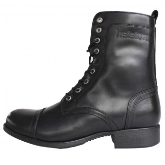 Chaussures Moto Helstons Lady Cuir Noir Chaussures Moto Helstons Lady Cuir Noir