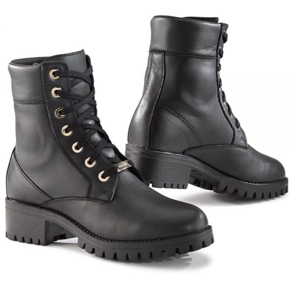 Chaussures Moto TCX Lady Smoke Waterproof Black Chaussures Moto TCX Lady Smoke Waterproof Black