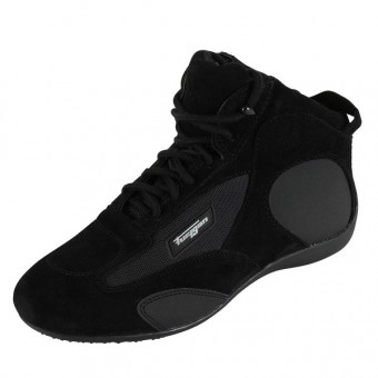 Baskets Moto Furygan Luca Noir
