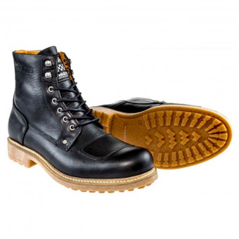Chaussures Moto Helstons Mountain Black Chaussures Moto Helstons Mountain Black
