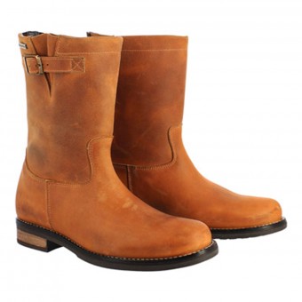 Chaussures Moto Soubirac Nina Havane