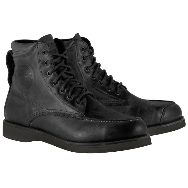 Chaussures Moto Alpinestars Oscar Monty Shoes Black