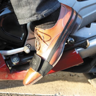 Chaussures Moto HARISSON Protege Chaussure Deluxe Chaussures Moto HARISSON Protege Chaussure Deluxe
