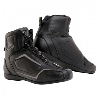 Chaussures Moto Dainese Raptors Black Anthracite Chaussures Moto Dainese Raptors Black Anthracite
