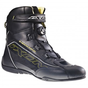 Ixon Reactor Noir Jaune