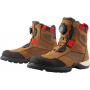 Chaussures Moto ICON Stormhawk Waterproof Boot Brown
