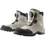 Chaussures Moto ICON Stormhawk Waterproof Boot Grey