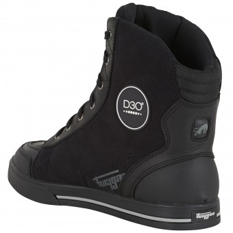 Furygan Ted D30 Sympatex Noir