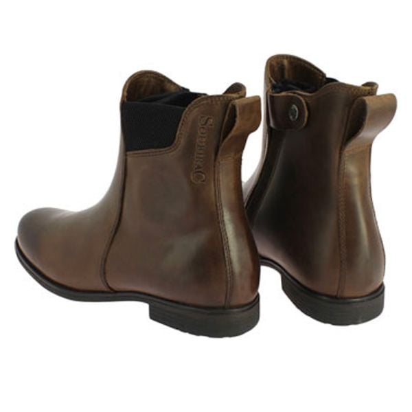 soubirac chaussures moto