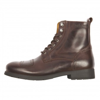 Chaussures Moto Helstons Travel Leather Brown Chaussures Moto Helstons Travel Leather Brown