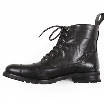 Chaussures Moto Helstons Trophy Noir
