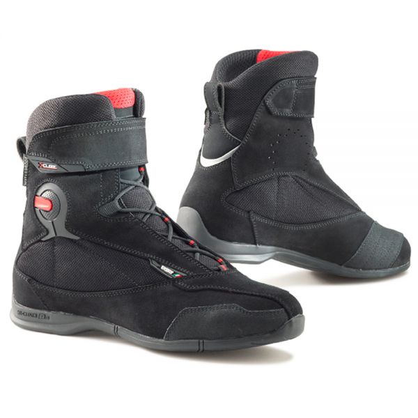 Demi-bottes TCX X-Cube Evo Waterproof Black