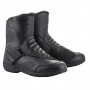 Demi-bottes Alpinestars Ridge V2 Waterproof Black Black