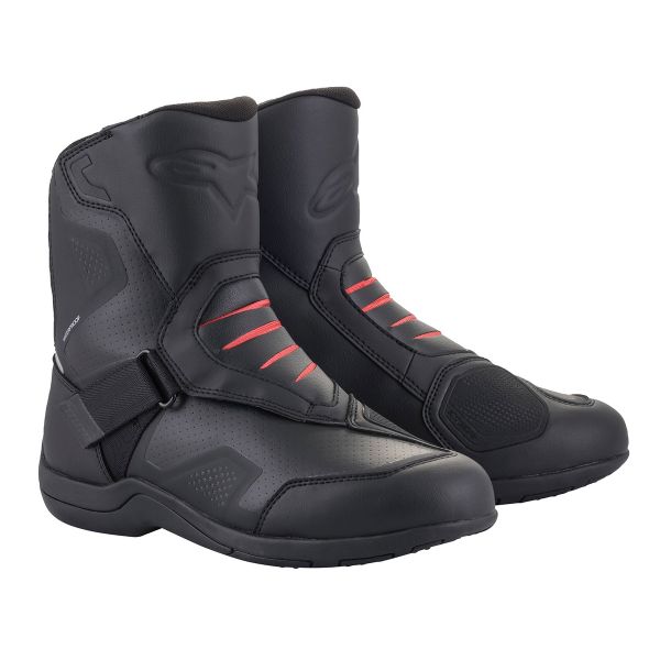 Demi-bottes Alpinestars Ridge V2 Waterproof Black Demi-bottes Alpinestars Ridge V2 Waterproof Black