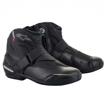 Demi-bottes Alpinestars SMX-1 R V2 Black Demi-bottes Alpinestars SMX-1 R V2 Black