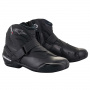 Demi-bottes Alpinestars SMX-1 R V2 Black
