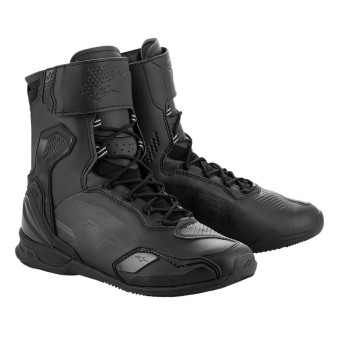 Demi-bottes Alpinestars Superfaster Black Black