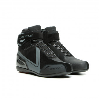Demi-bottes Dainese Energyca D-WP Black Anthracite