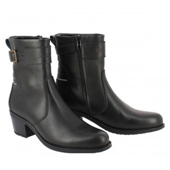 Demi-bottes Soubirac Kate Lady CE Black Demi-bottes Soubirac Kate Lady CE Black