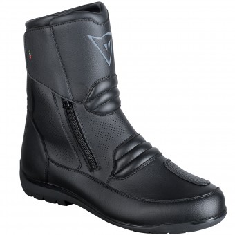 Demi-bottes Dainese Nighthawk D1 Gore-Tex Low Black Demi-bottes Dainese Nighthawk D1 Gore-Tex Low Black